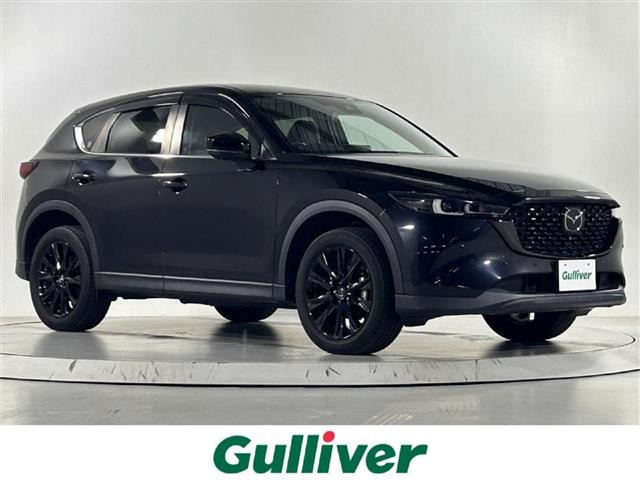 CX-5 2.2 XD ブラックトーンエディション 修復歴無し