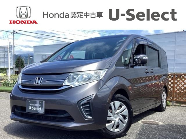 ステップワゴン1.5 G