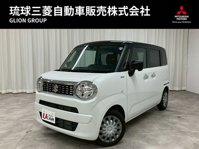 ワゴンRスマイルハイブリッド(HYBRID) S 2トーンルーフ パッケージ