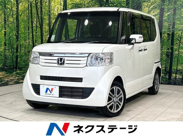 N-BOX G SSパッケージ 特別仕様車