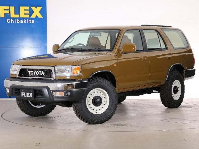 ハイラックスサーフ2.7 SSR-X Vセレクション 4WD