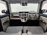 ムーヴキャンバス G メイクアップ SAIII 4WD 