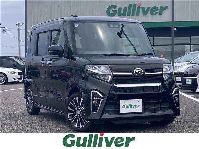 タントカスタム RS ワンオーナー 修復歴無し