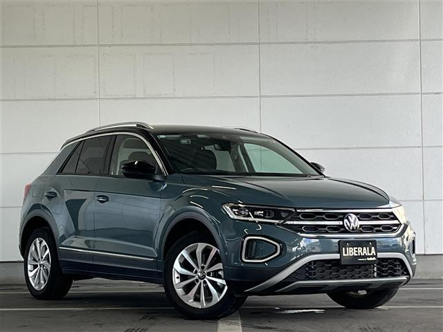 T-RocTSI スタイル修復歴無し