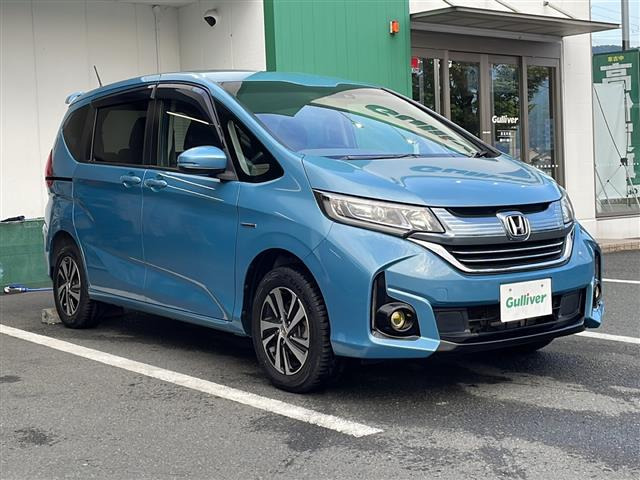 フリード 1.5 ハイブリッド G ホンダセンシング 4WD 修復歴無し