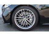 Cクラスワゴン AMG C43 4マチック (BSG搭載モデル) 4WD MP202501