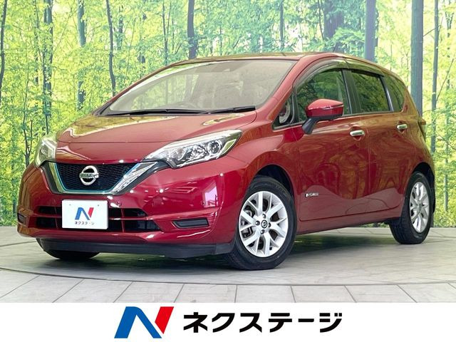 ノート 1.2 e-POWER X 
