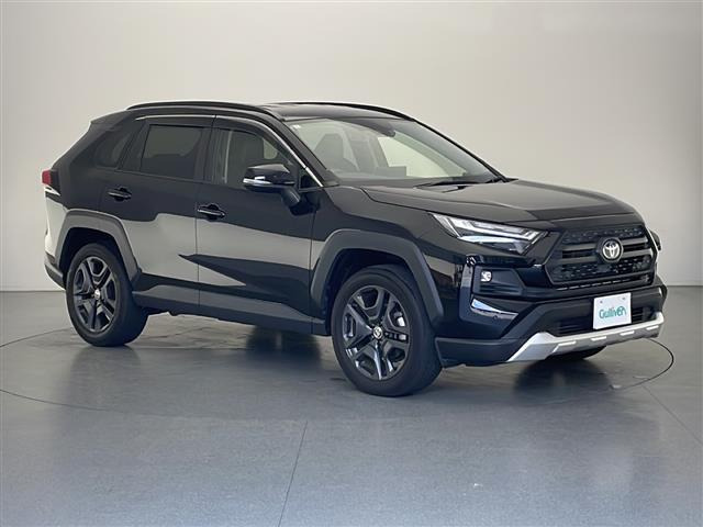 RAV4 2.5 ハイブリッド アドベンチャー E-Four 4WD 修復歴無し