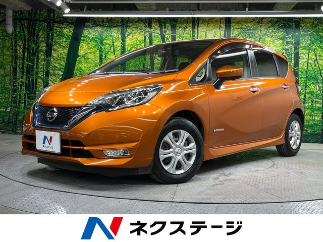 ノート 1.2 e-POWER X 