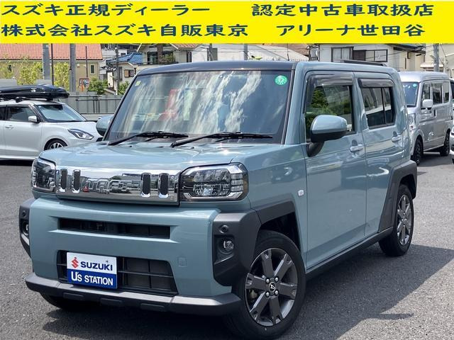 タフト G ターボ 