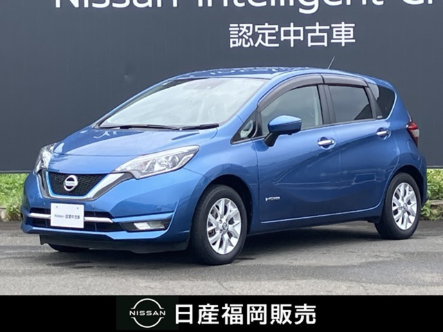 ノート 1.2 e-POWER メダリスト FOUR 4WD 