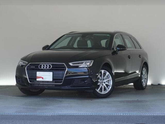A4アバント 2.0 TFSI クワトロ 4WD 