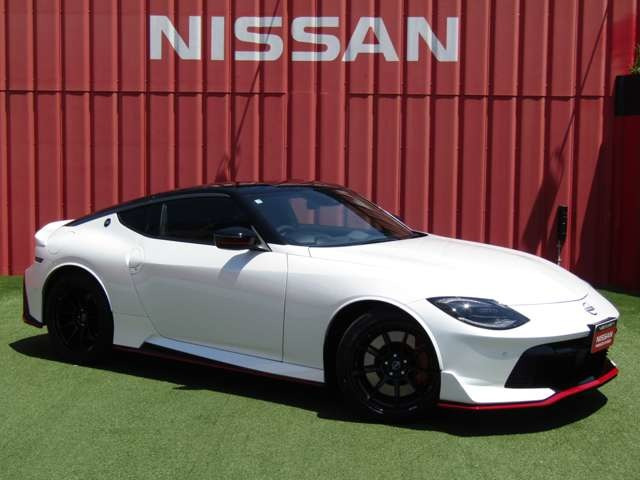 フェアレディZ 3.0 NISMO 