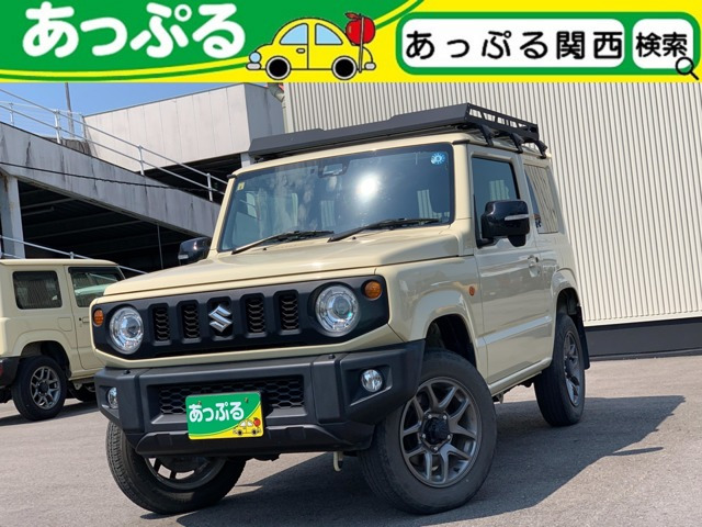 ジムニー XC 4WD 