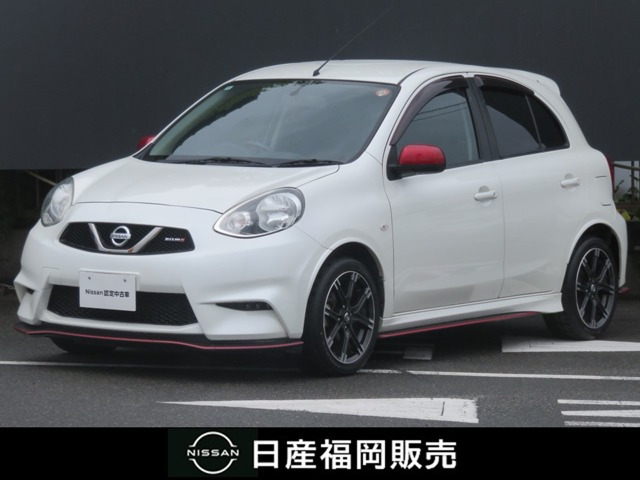 マーチ 1.2 NISMO 