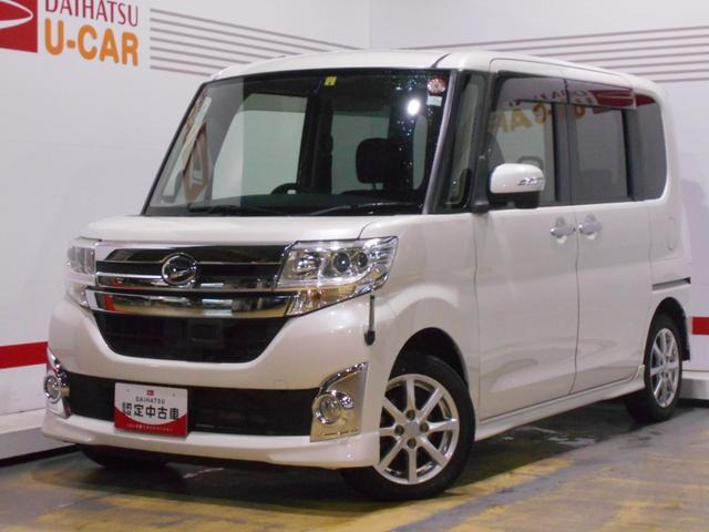 タントカスタム X SA 