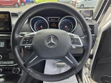 Gクラス G350d 4WD 本革シート