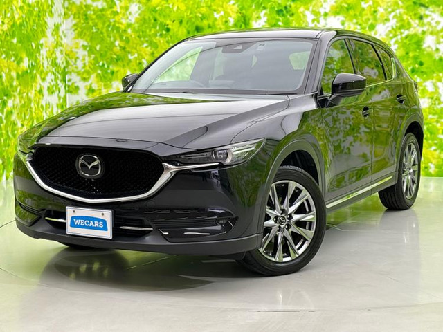 CX-5 2.2 XD エクスクルーシブ モード 