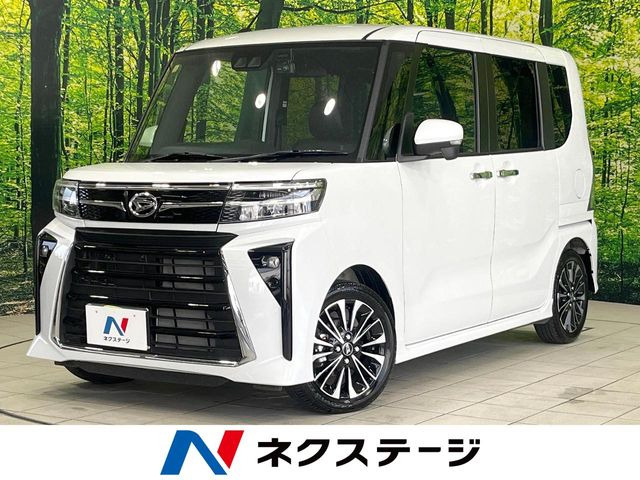 タントカスタム RS 