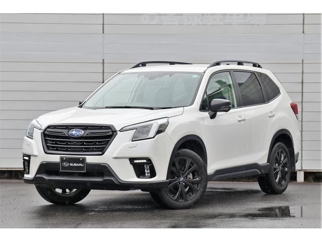 フォレスター 1.8 XT エディション 4WD 