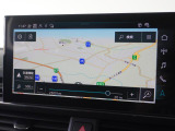 MMIシステムにはナビゲーション、ラジオ、オーディオ、Bluetooth、車両設定機能等がついております。詳しくは0078-6002-900146中古車スタッフまで