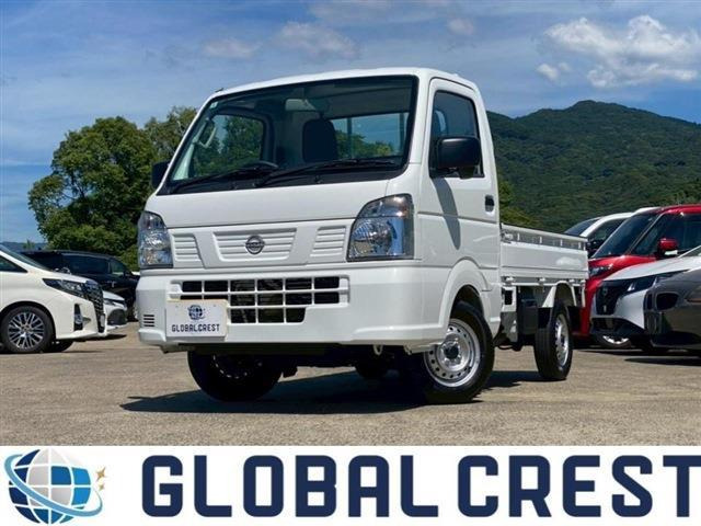 クリッパートラック DX農繁 4WD 