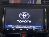 【純正9型ナビ】専用設計で車内の雰囲気にマッチ!ナビ利用時のマップ表示は見やすく、いつものドライブがグッと楽しくなります!
