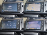 TOYOTA純正ナビ!バックカメラ搭載!駐車が苦手な方でも安心して運転することができます!