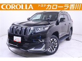 ランクルプラドTX Lパッケージ入荷しました