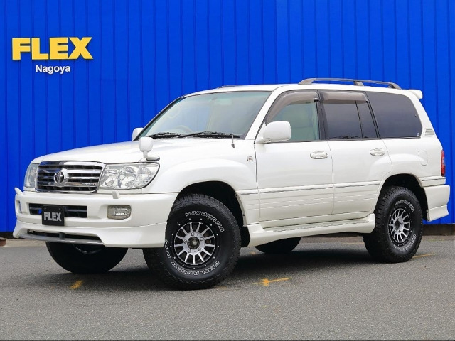 ランドクルーザー1004.7 VXリミテッド Gセレクション 4WD