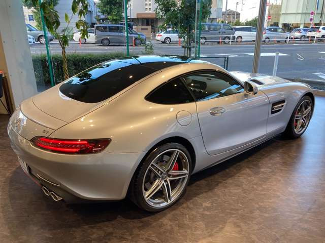 ③ワフワフ様 GT（メルセデスAMG）C（2019年2月）｜カタログから中古車