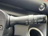 【オートライト(AUTO)】外の明るさをシステムが感知して、自動でヘッドライトが点灯します!ヘッドライトをつけ忘れを防ぐ便利機能です。