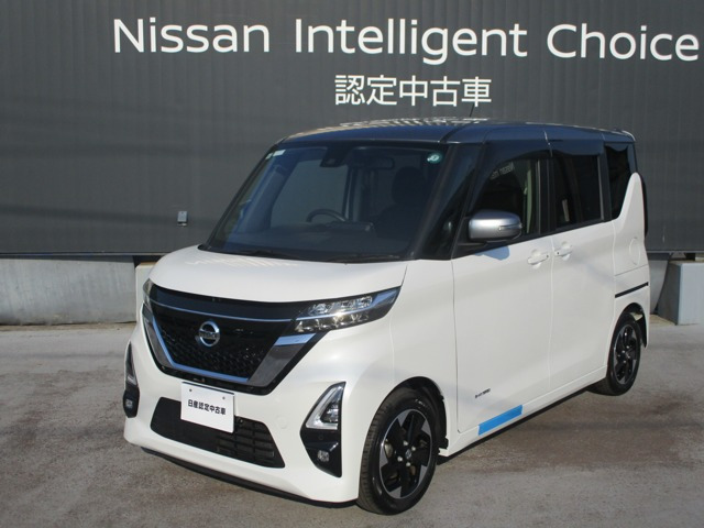 ルークス ハイウェイスター X