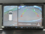 全周囲カメラを装備しております。駐車時に大変役立ちますよ♪運転が苦手な方の味方になってくれます。