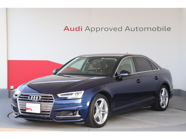 A435 TFSI マイスターシュトュック