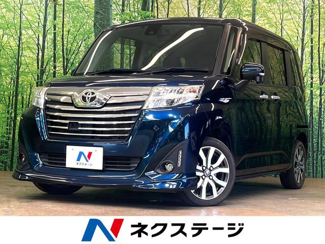 ルーミー 1.0 カスタム G-T 