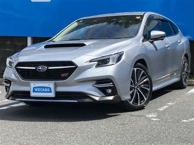 レヴォーグ1.8 STI スポーツ EX 4WD