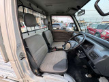 内装です☆納車前にクリーニングも実施致します☆