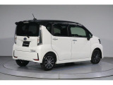 ステラ カスタムR 4WD 