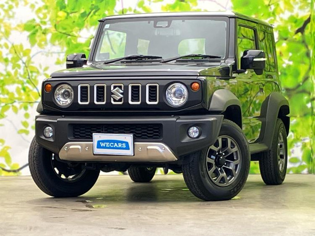 ジムニーシエラ1.5 JC 4WD