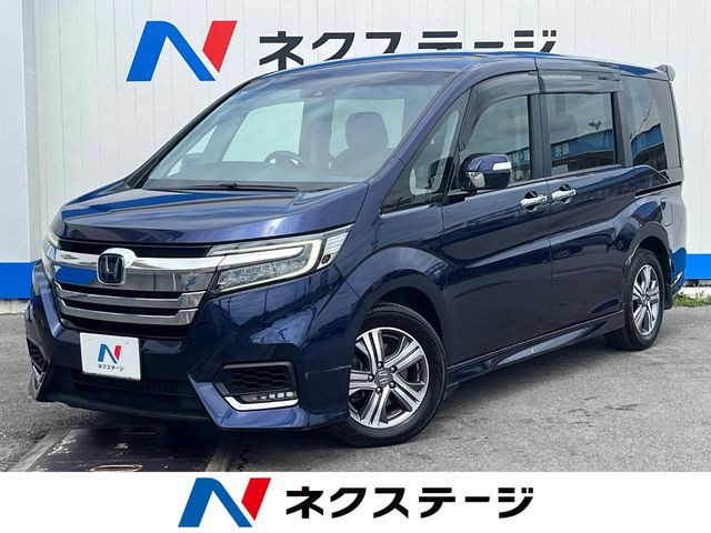 ステップワゴン2.0 e:HEV スパーダ G EX ホンダセンシング
