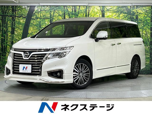 エルグランド 2.5 250ハイウェイスターS アーバンクロム 