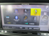 CD、テレビ、ブルートゥース装備しております!快適な車内環境でドライブをお楽しみください♪