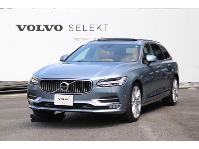 V90T6 AWD インスクリプション 4WD