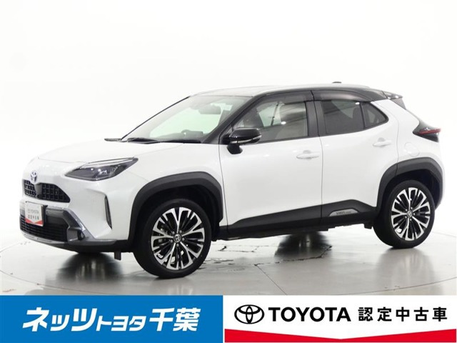 ヤリスクロス1.5 ハイブリッド Z アドベンチャー E-Four 4WD