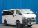 ハイエースバン 2.8 DX ロング ディーゼル 4WD 