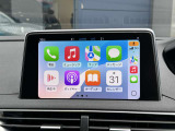 AppleCarPlay/AndroidAutoも使用可能です