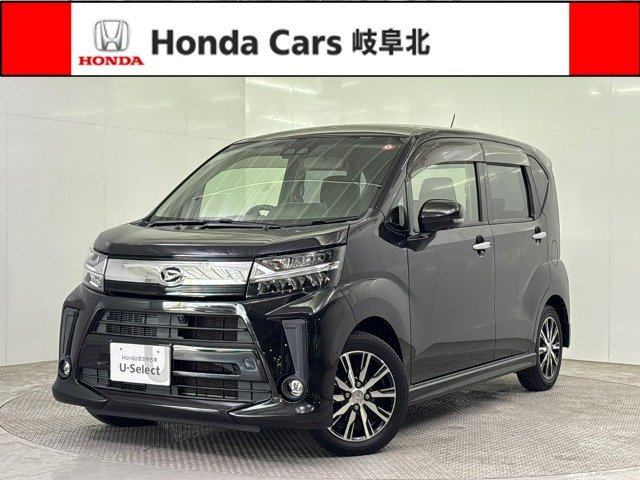 ムーヴカスタム X リミテッド SAIII 4WD 