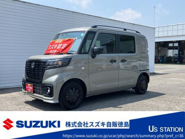スペーシアベース XF 