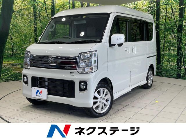エブリイワゴンPZターボスペシャル ハイルーフ